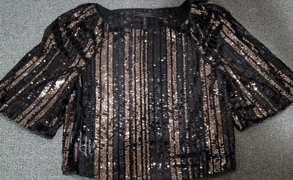 BCBGMAXAZRIA Top - Picture 7 of 11